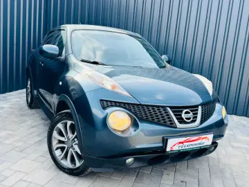 NISSAN JUKE   FAB 12.2013   1.5 DIESEL 110CP   EURO 5
