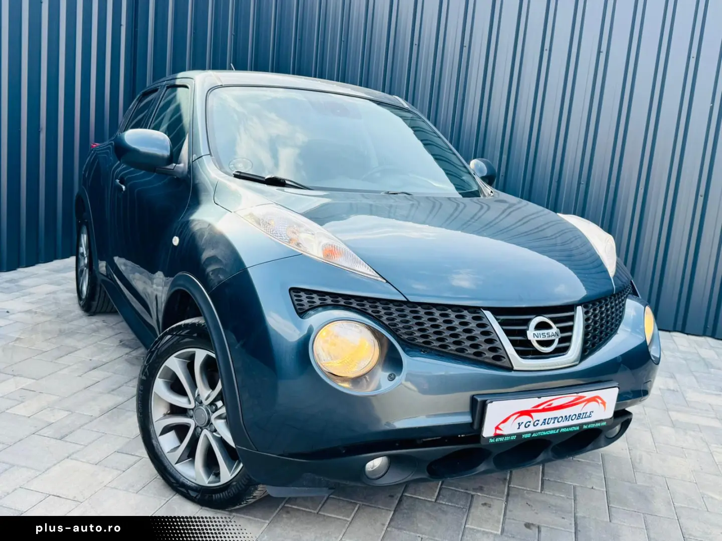 NISSAN JUKE   FAB 12.2013   1.5 DIESEL 110CP   EURO 5