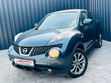 NISSAN JUKE   FAB 12.2013   1.5 DIESEL 110CP   EURO 5