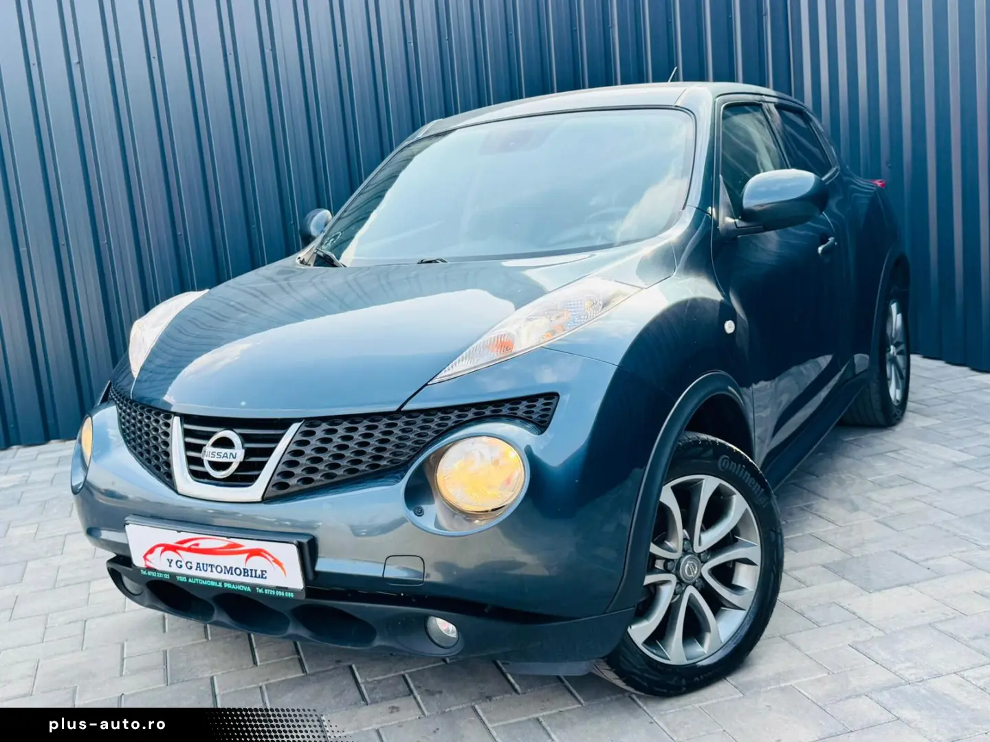 NISSAN JUKE   FAB 12.2013   1.5 DIESEL 110CP   EURO 5