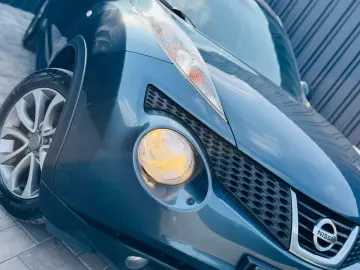 NISSAN JUKE   FAB 12.2013   1.5 DIESEL 110CP   EURO 5