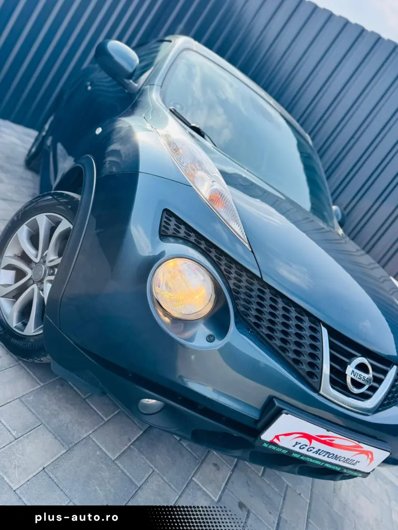 NISSAN JUKE   FAB 12.2013   1.5 DIESEL 110CP   EURO 5