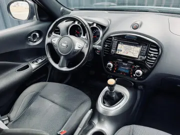 NISSAN JUKE   FAB 12.2013   1.5 DIESEL 110CP   EURO 5