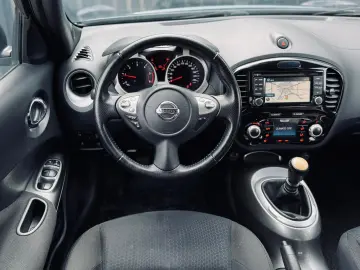 NISSAN JUKE   FAB 12.2013   1.5 DIESEL 110CP   EURO 5