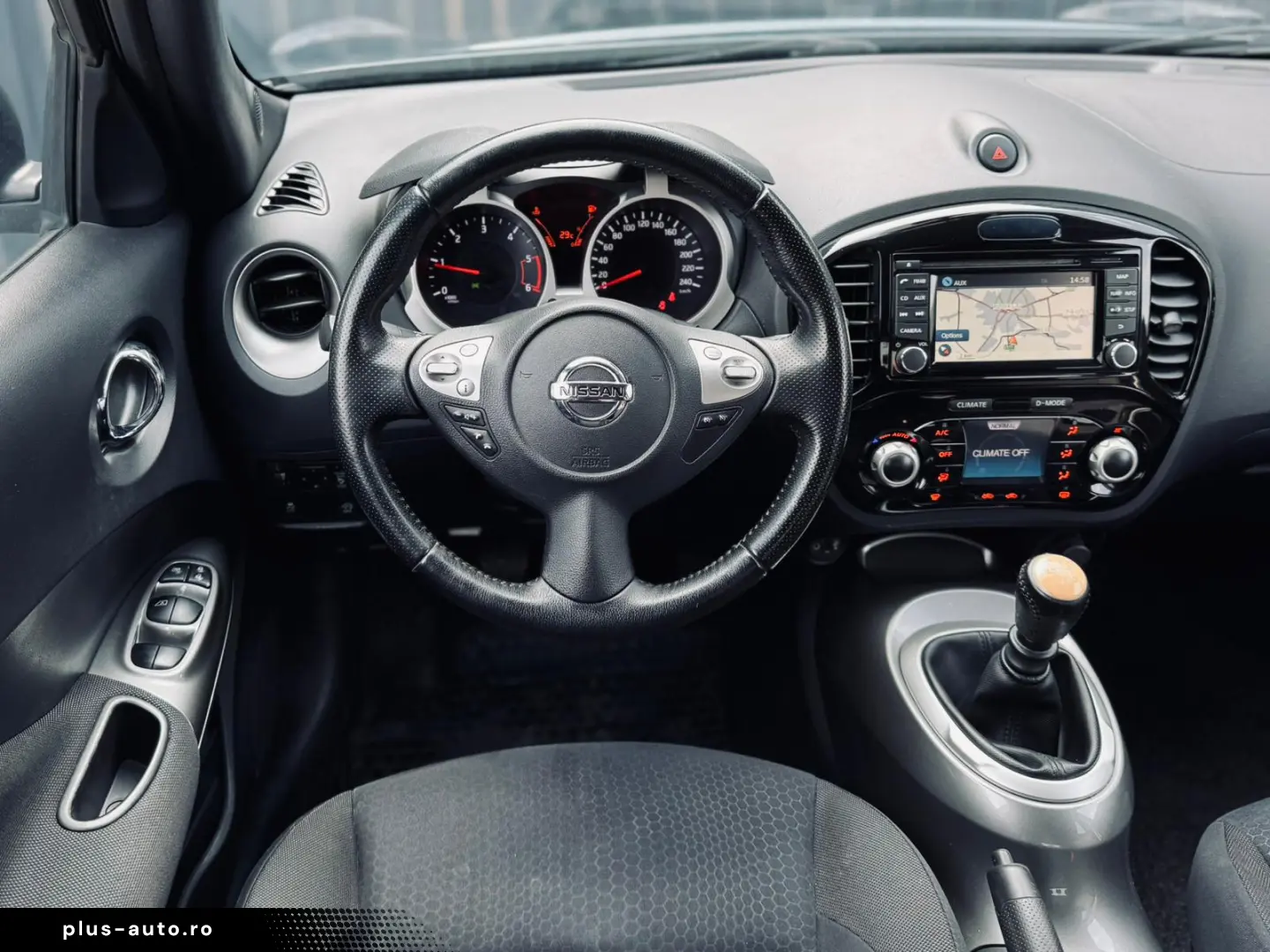 NISSAN JUKE   FAB 12.2013   1.5 DIESEL 110CP   EURO 5