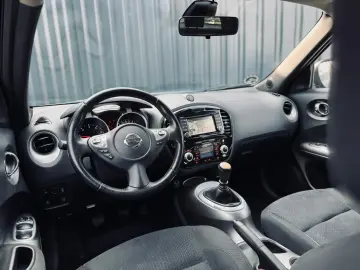 NISSAN JUKE   FAB 12.2013   1.5 DIESEL 110CP   EURO 5