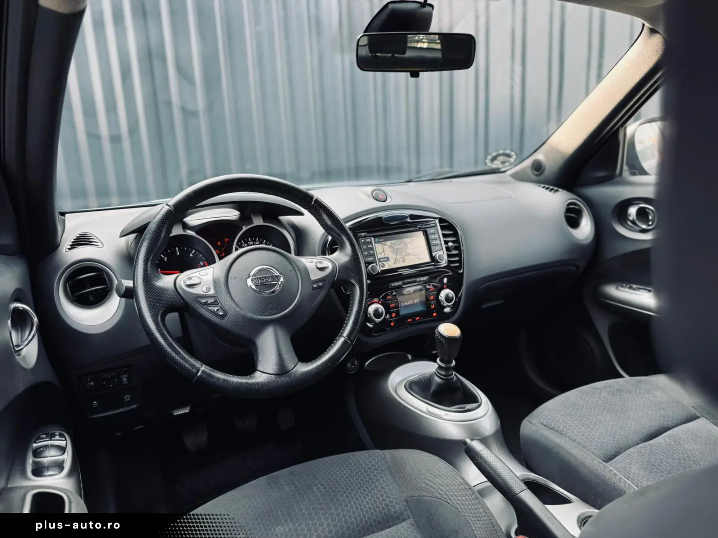 NISSAN JUKE   FAB 12.2013   1.5 DIESEL 110CP   EURO 5