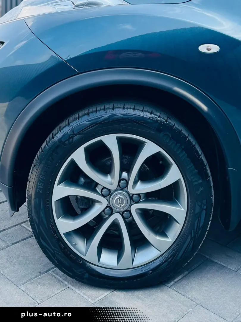 NISSAN JUKE   FAB 12.2013   1.5 DIESEL 110CP   EURO 5