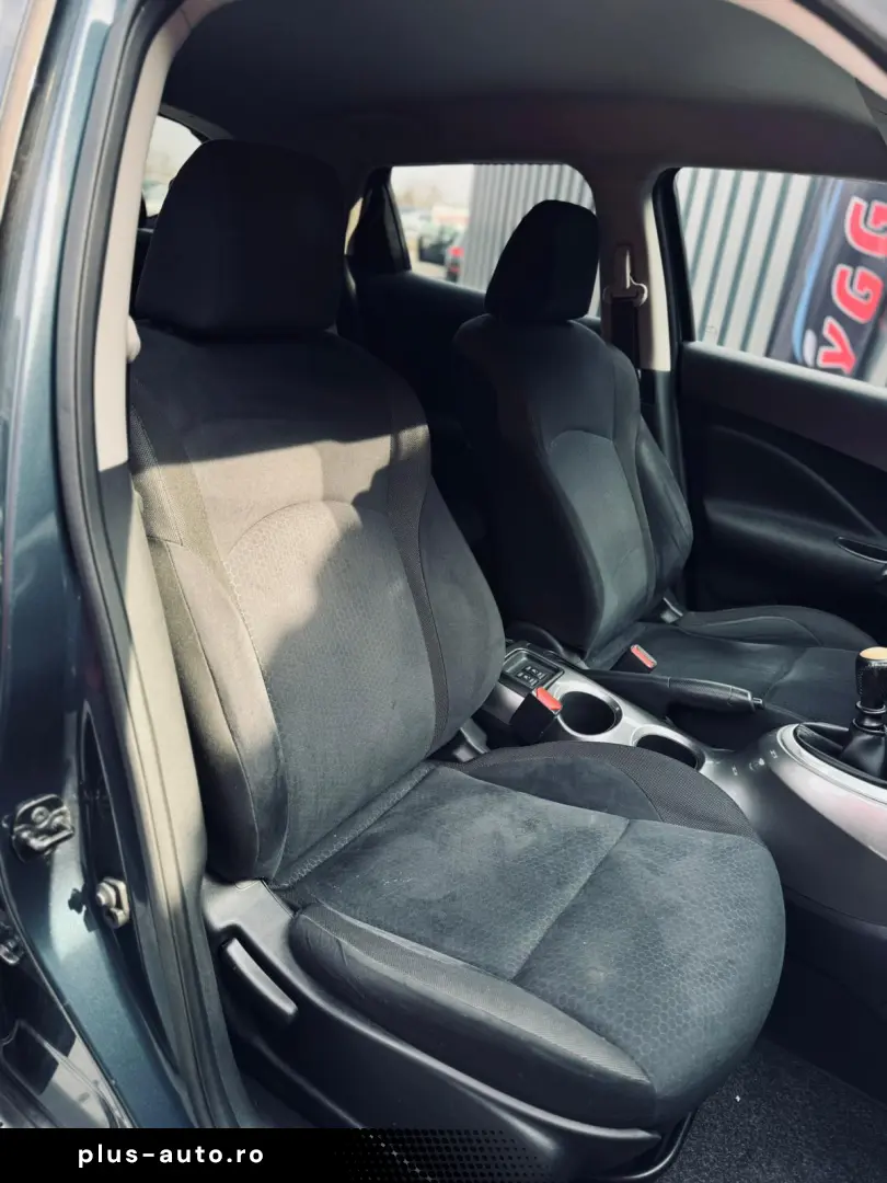 NISSAN JUKE   FAB 12.2013   1.5 DIESEL 110CP   EURO 5