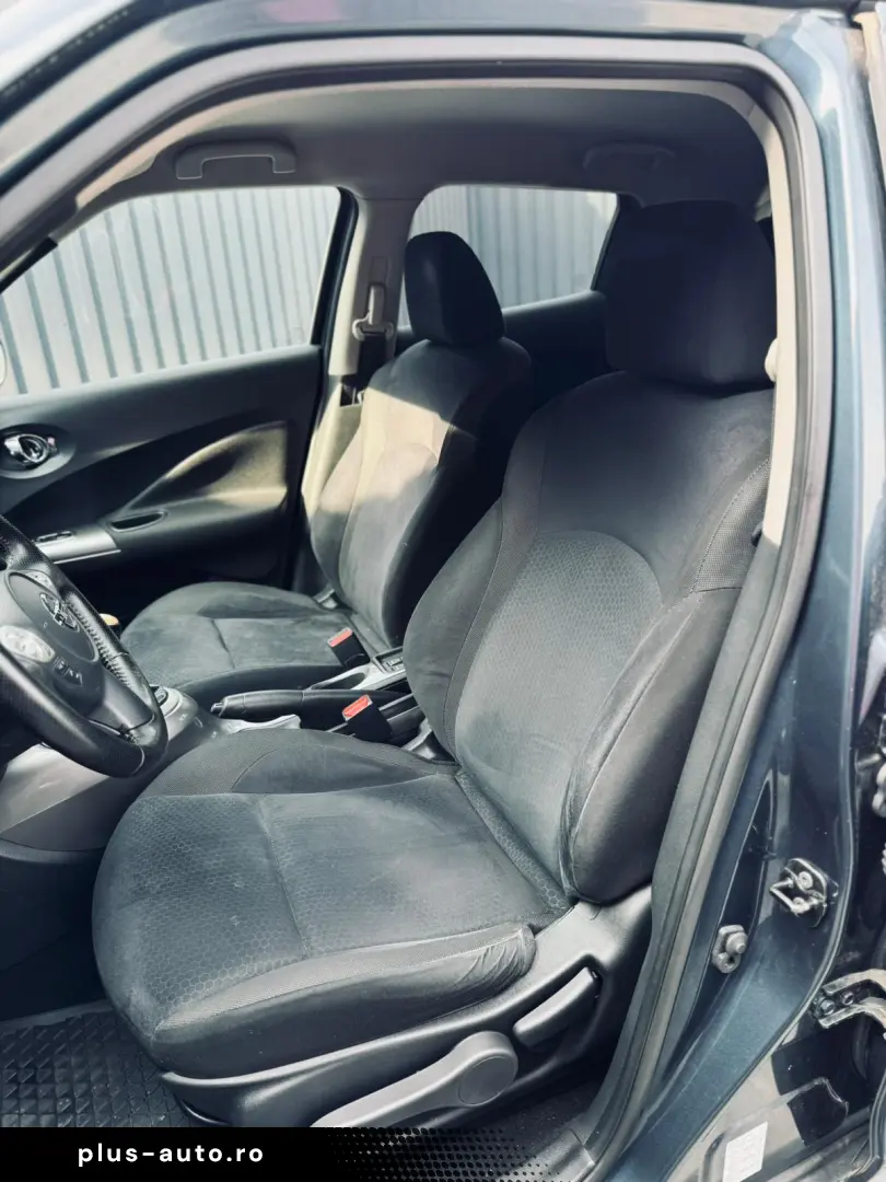 NISSAN JUKE   FAB 12.2013   1.5 DIESEL 110CP   EURO 5