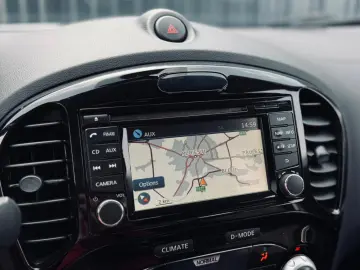 NISSAN JUKE   FAB 12.2013   1.5 DIESEL 110CP   EURO 5