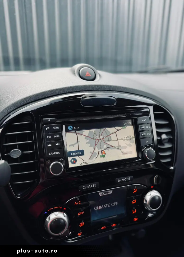 NISSAN JUKE   FAB 12.2013   1.5 DIESEL 110CP   EURO 5