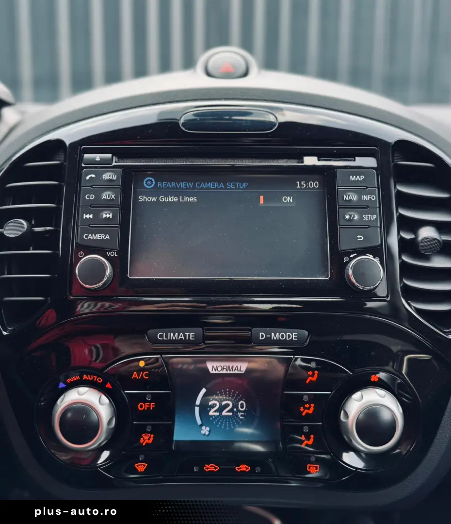 NISSAN JUKE   FAB 12.2013   1.5 DIESEL 110CP   EURO 5