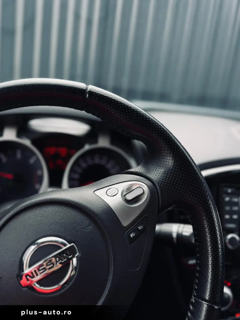 NISSAN JUKE   FAB 12.2013   1.5 DIESEL 110CP   EURO 5