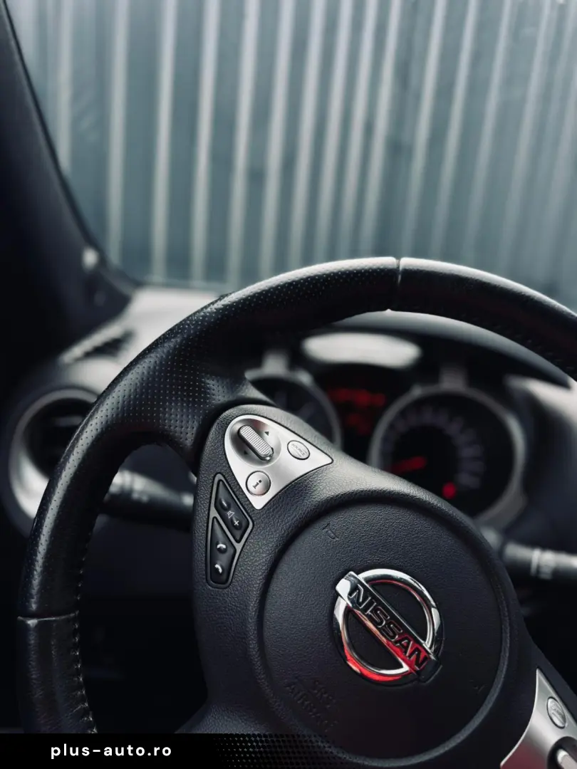 NISSAN JUKE   FAB 12.2013   1.5 DIESEL 110CP   EURO 5