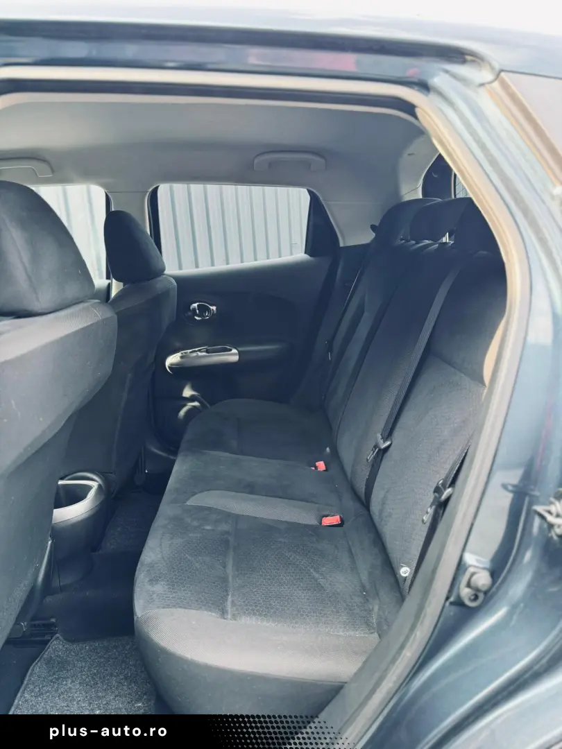 NISSAN JUKE   FAB 12.2013   1.5 DIESEL 110CP   EURO 5