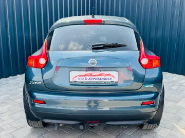 NISSAN JUKE   FAB 12.2013   1.5 DIESEL 110CP   EURO 5