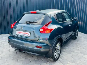 NISSAN JUKE   FAB 12.2013   1.5 DIESEL 110CP   EURO 5