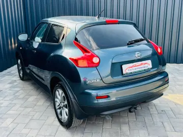 NISSAN JUKE   FAB 12.2013   1.5 DIESEL 110CP   EURO 5