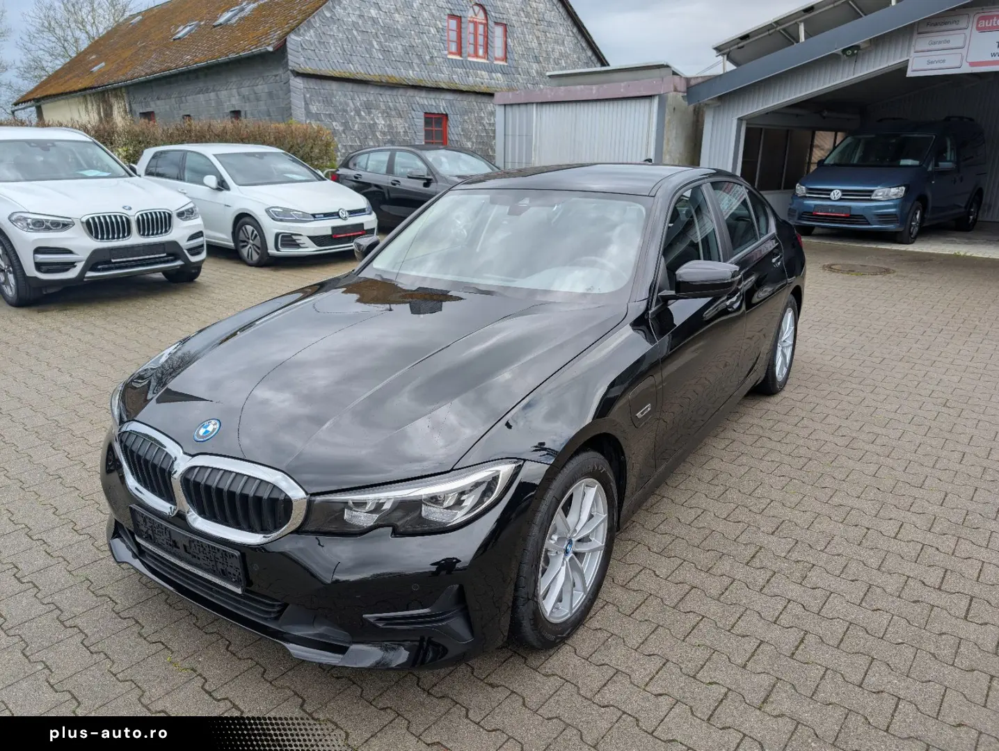 BMW 320 e Limo  Automatik Plug-in Hybrid