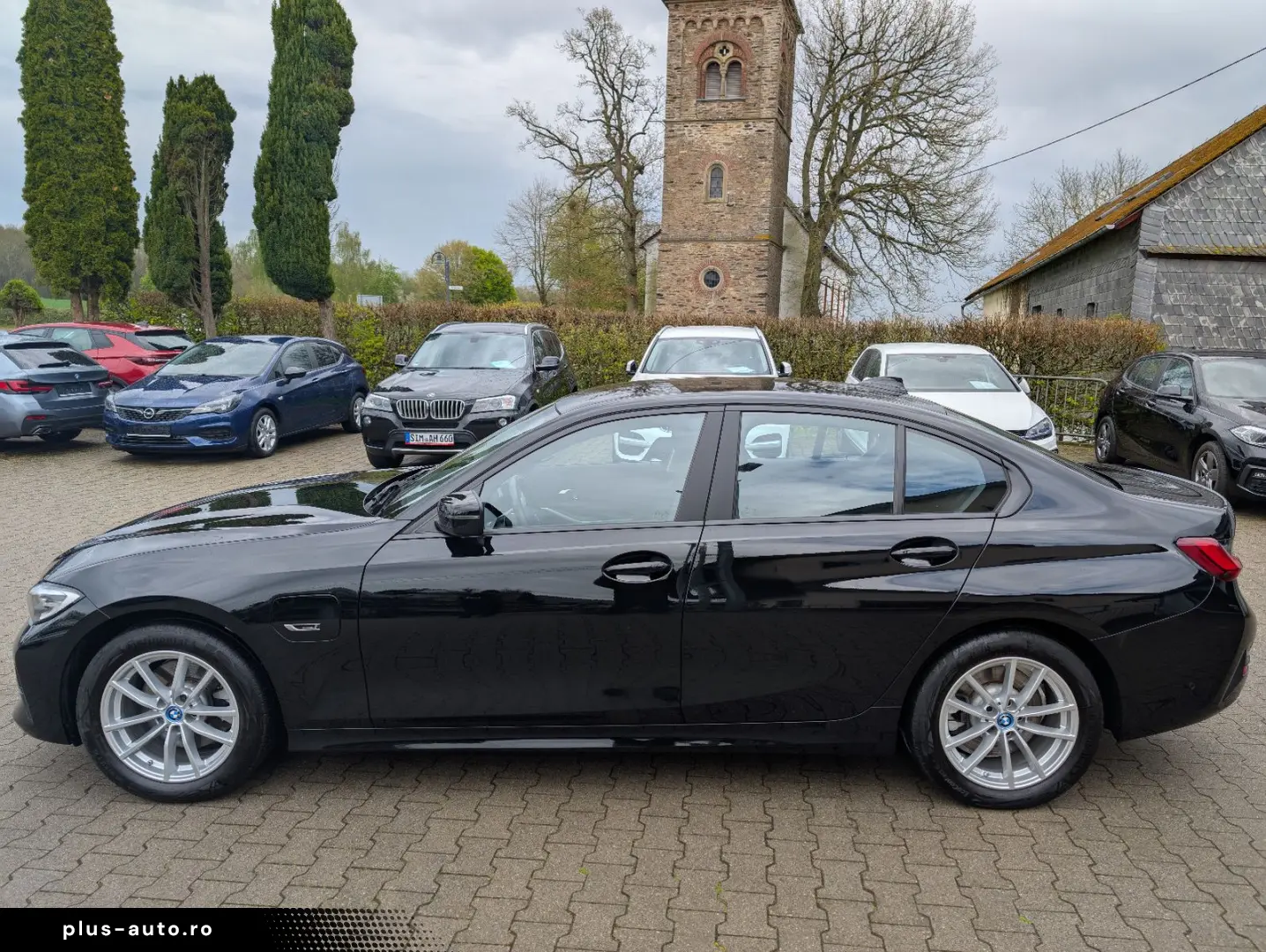 BMW 320 e Limo  Automatik Plug-in Hybrid
