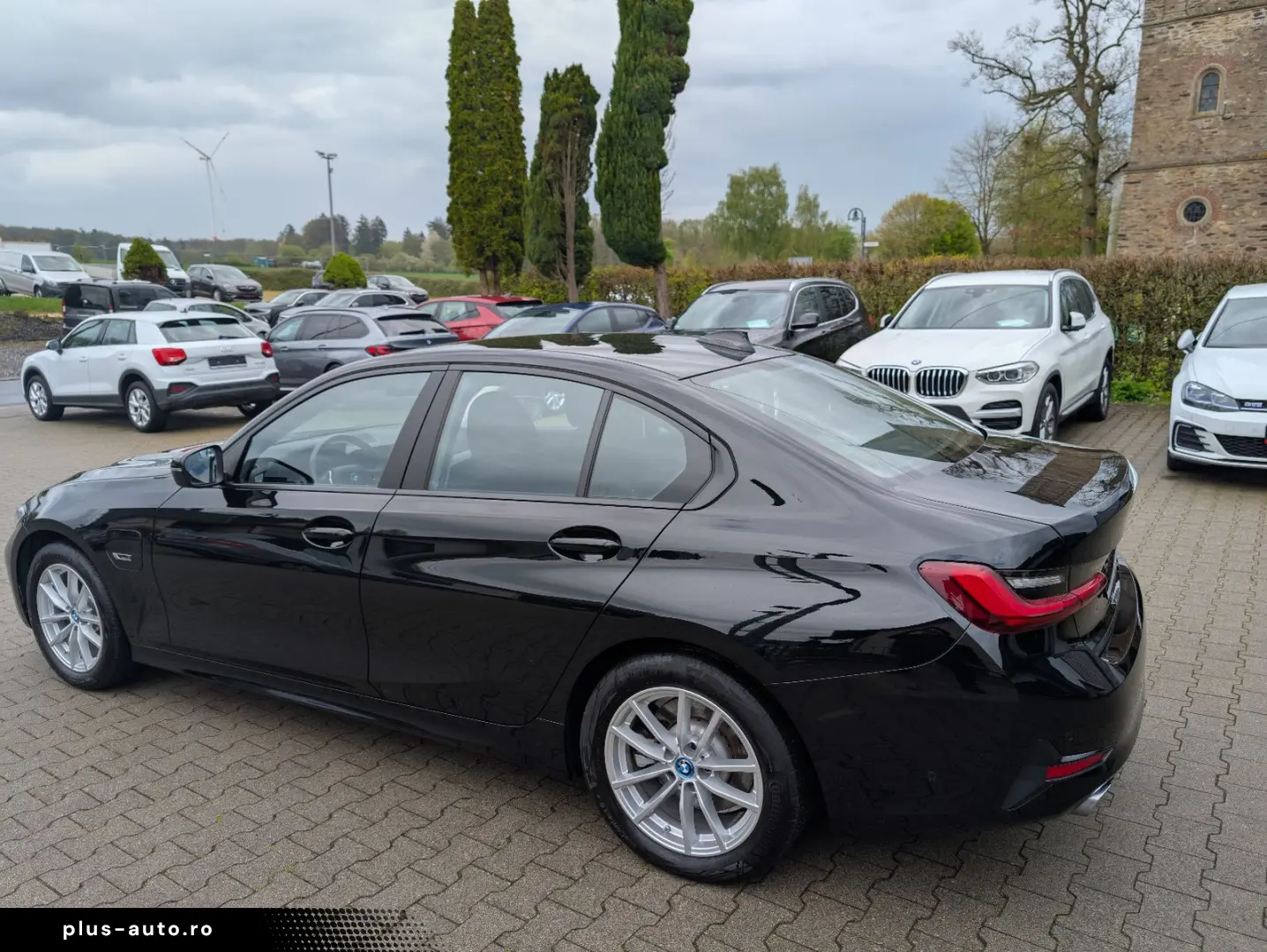 BMW 320 e Limo  Automatik Plug-in Hybrid
