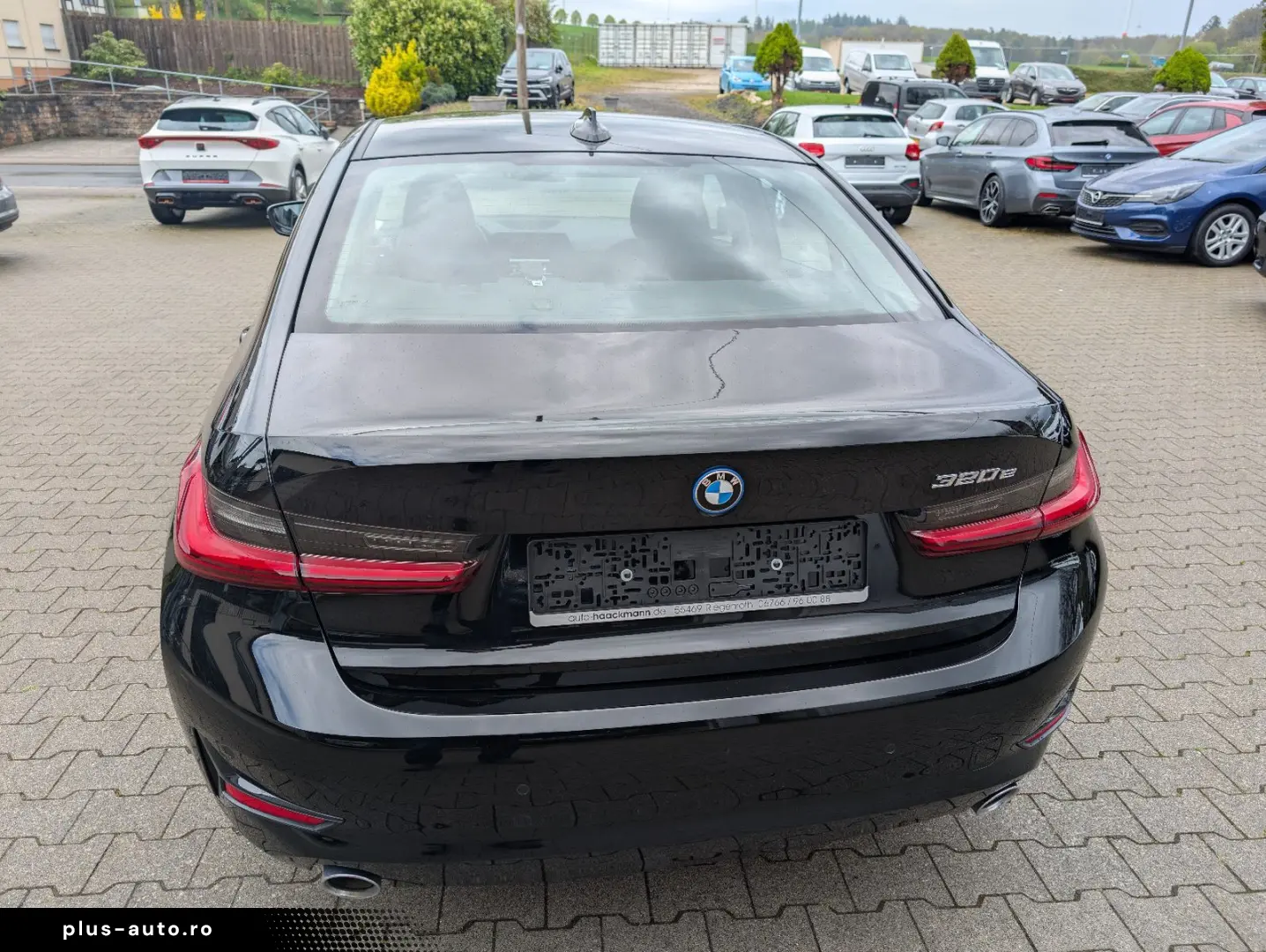 BMW 320 e Limo  Automatik Plug-in Hybrid
