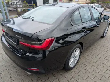BMW 320 e Limo  Automatik Plug-in Hybrid