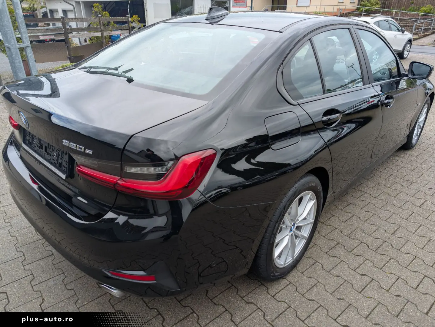 BMW 320 e Limo  Automatik Plug-in Hybrid