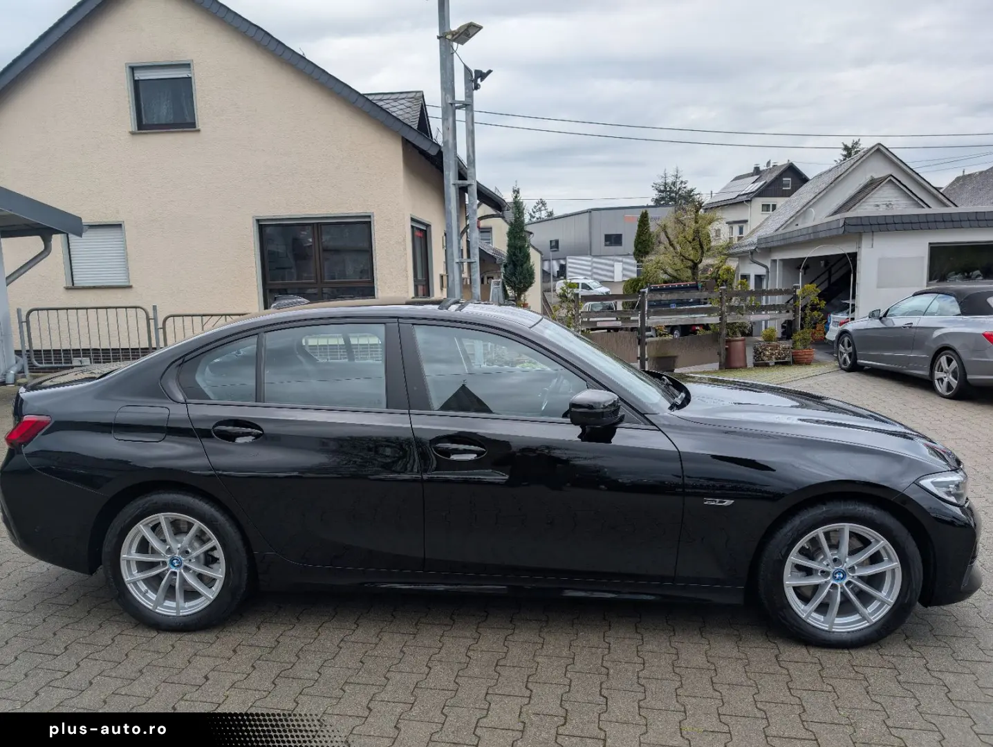 BMW 320 e Limo  Automatik Plug-in Hybrid