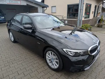 BMW 320 e Limo  Automatik Plug-in Hybrid