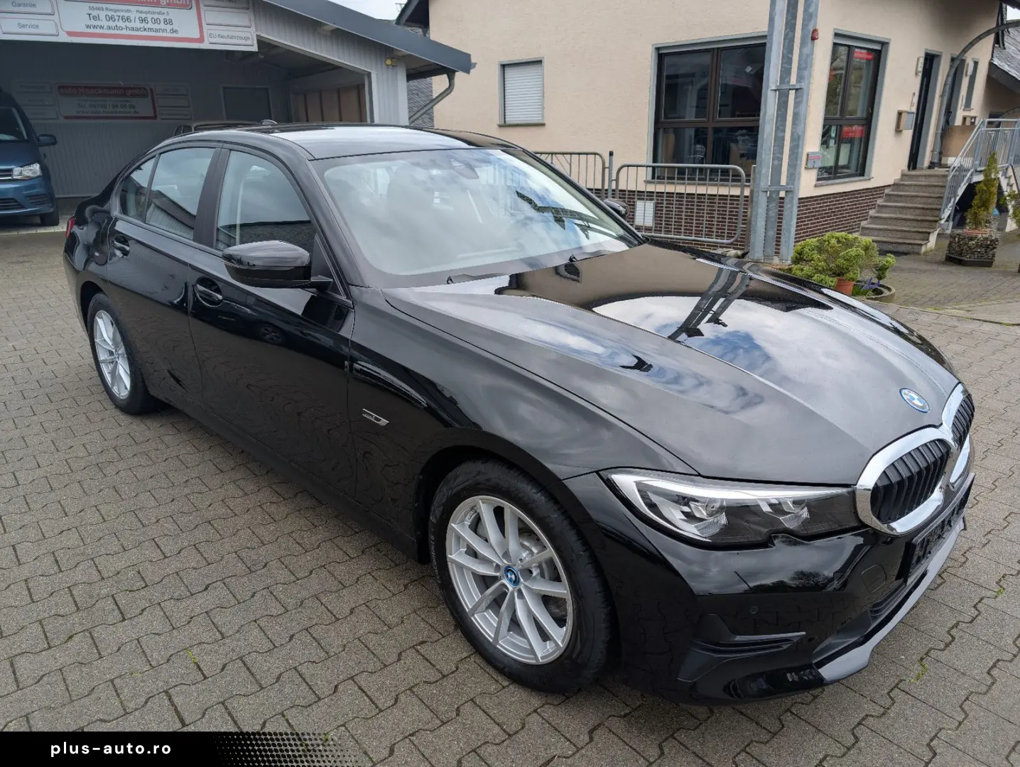 BMW 320 e Limo  Automatik Plug-in Hybrid