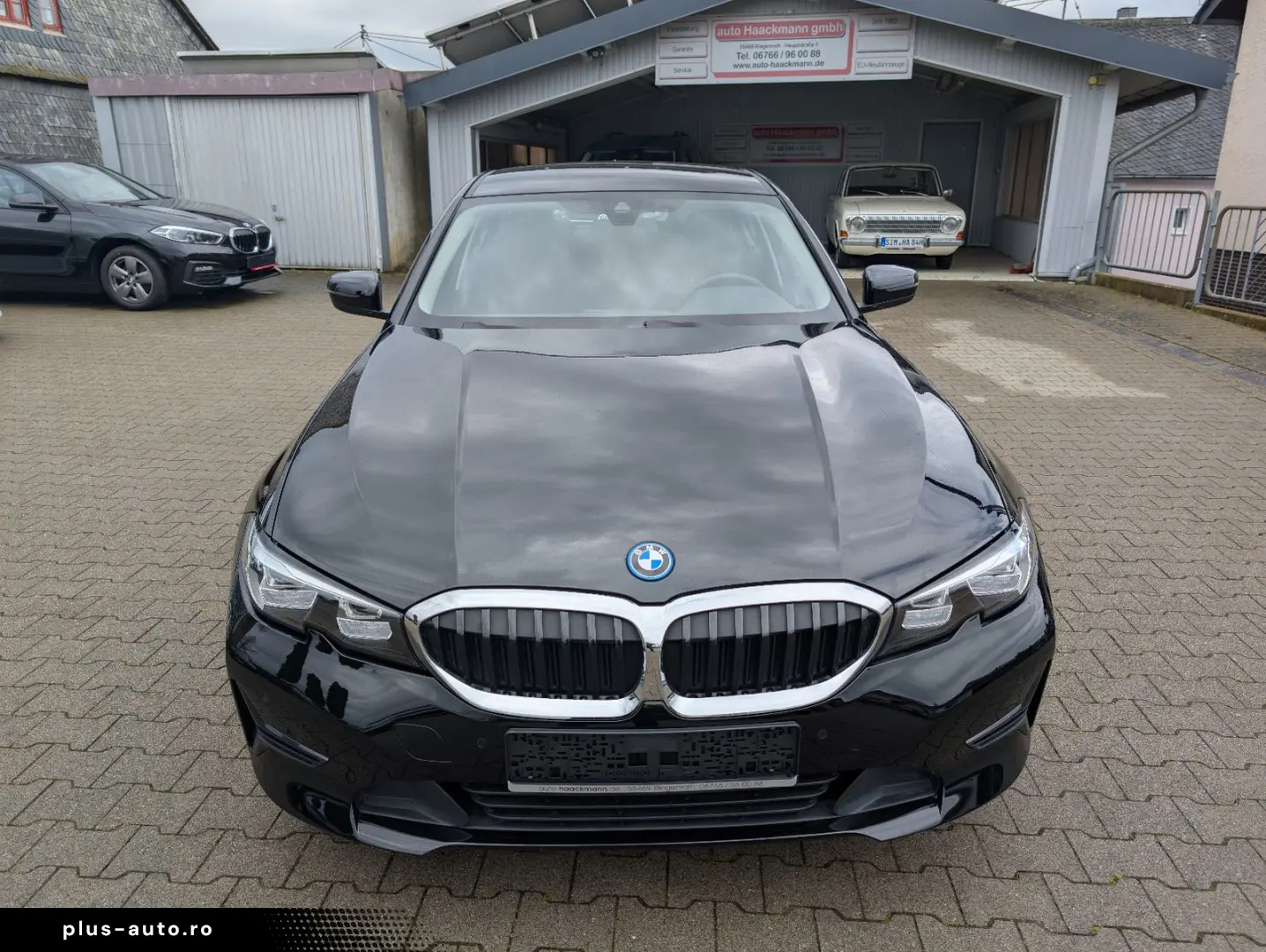 BMW 320 e Limo  Automatik Plug-in Hybrid