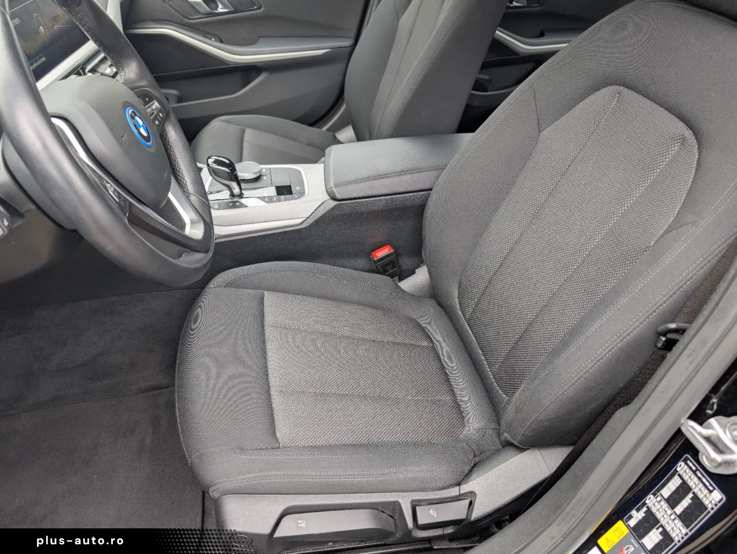 BMW 320 e Limo  Automatik Plug-in Hybrid