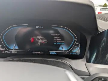 BMW 320 e Limo  Automatik Plug-in Hybrid