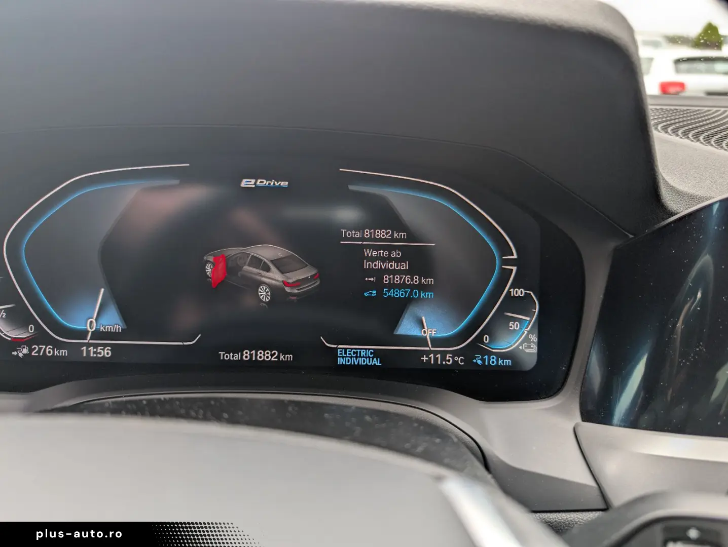 BMW 320 e Limo  Automatik Plug-in Hybrid