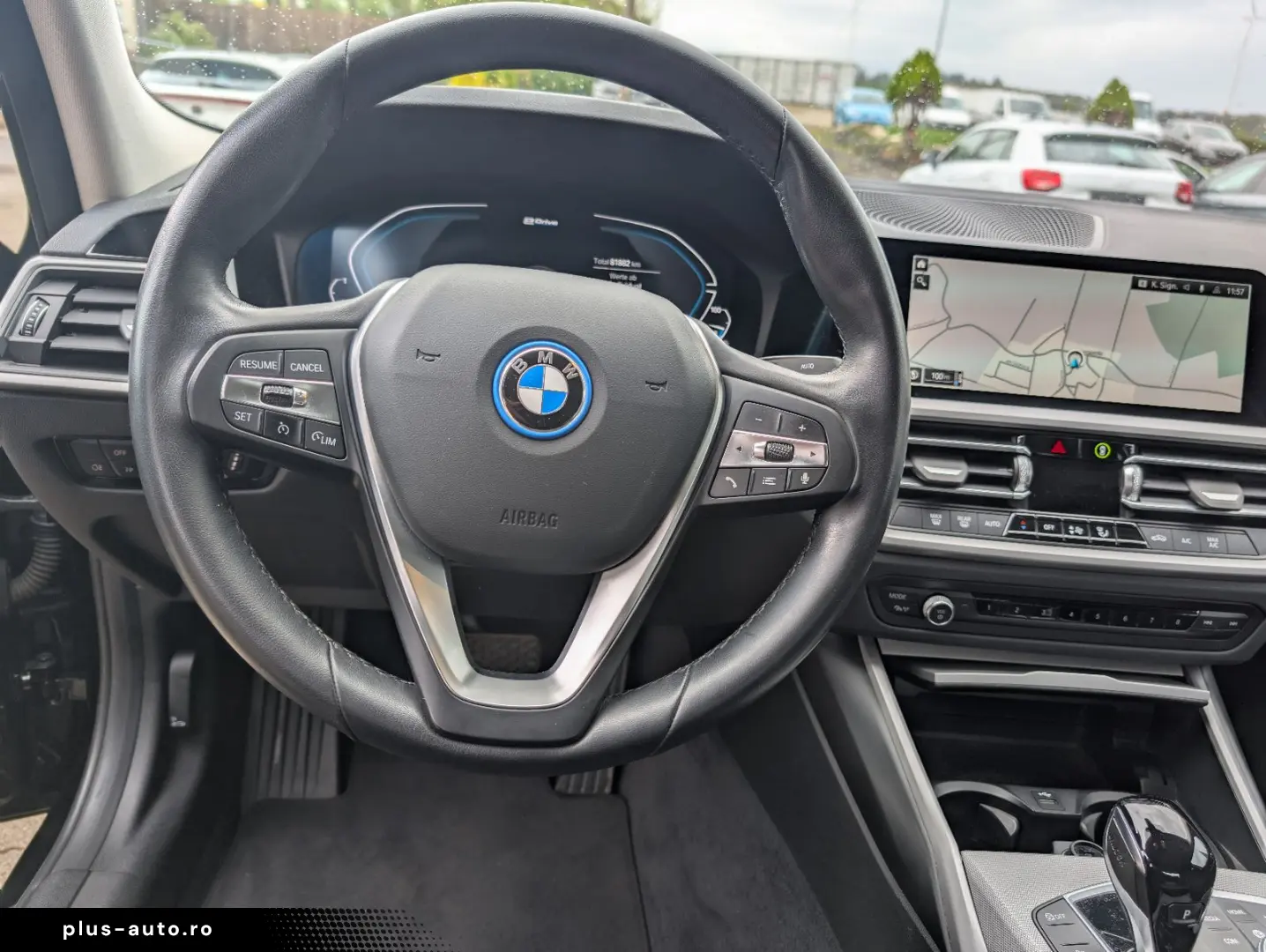 BMW 320 e Limo  Automatik Plug-in Hybrid