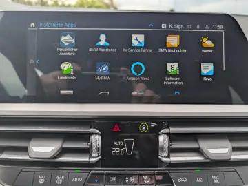 BMW 320 e Limo  Automatik Plug-in Hybrid