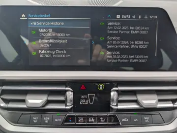 BMW 320 e Limo  Automatik Plug-in Hybrid