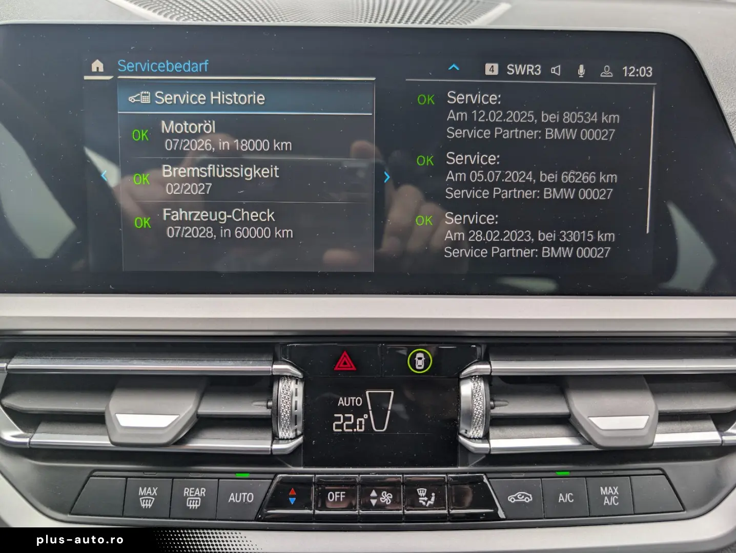 BMW 320 e Limo  Automatik Plug-in Hybrid