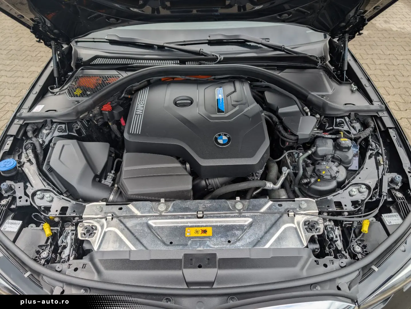 BMW 320 e Limo  Automatik Plug-in Hybrid