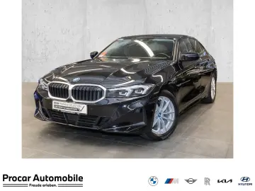 BMW 320e HK HiFi DAB ACC   Stop&Go Klimaaut. Shz