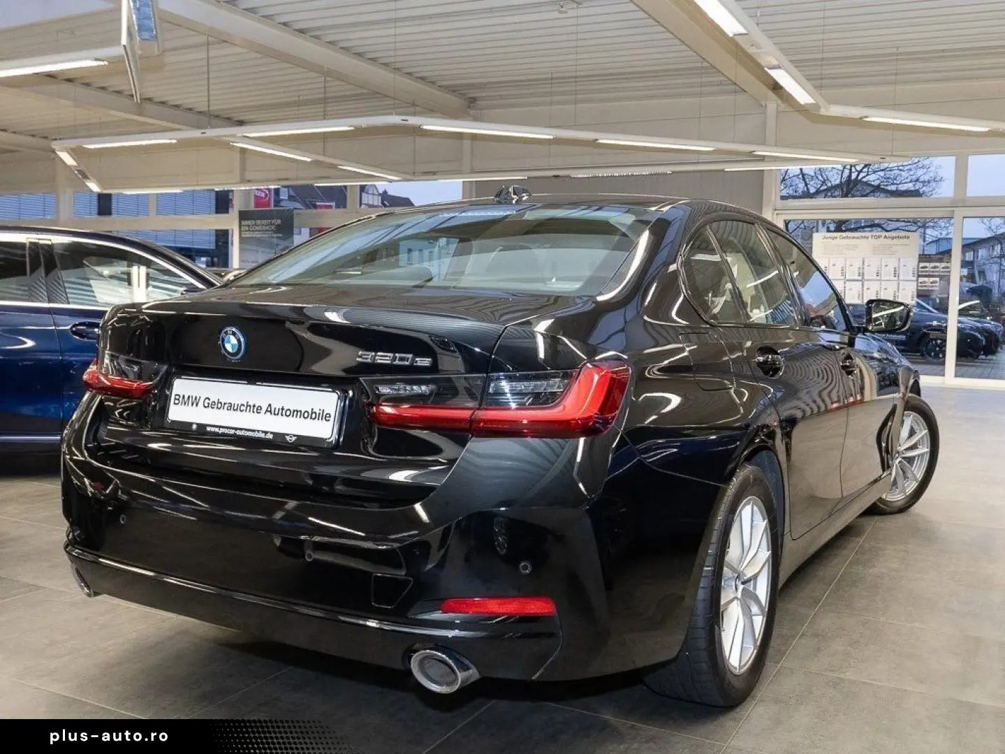 BMW 320e HK HiFi DAB ACC   Stop&Go Klimaaut. Shz