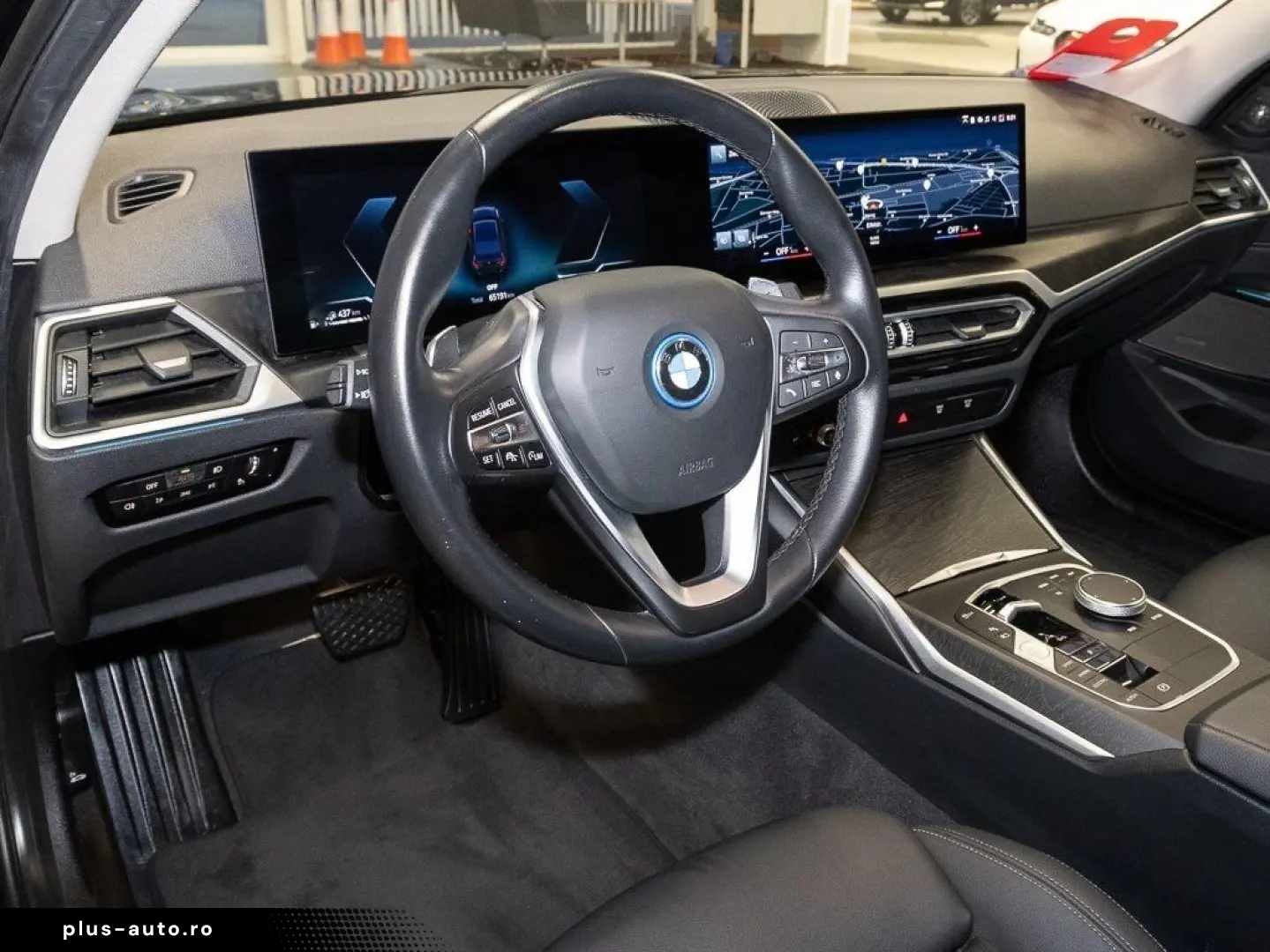 BMW 320e HK HiFi DAB ACC   Stop&Go Klimaaut. Shz