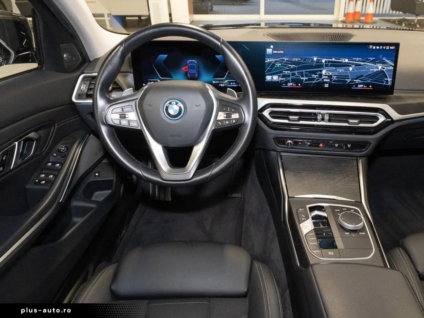 BMW 320e HK HiFi DAB ACC   Stop&Go Klimaaut. Shz