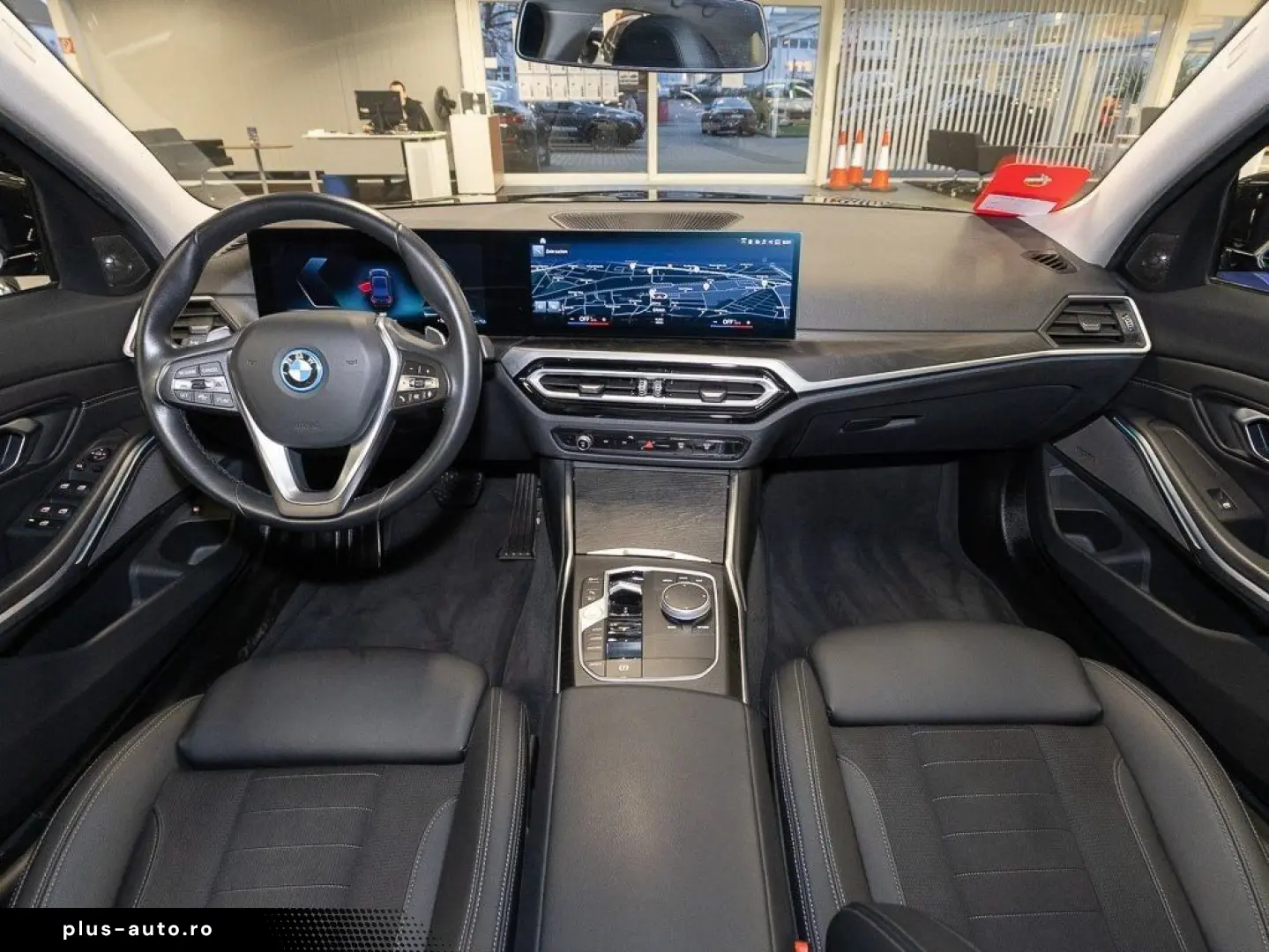 BMW 320e HK HiFi DAB ACC   Stop&Go Klimaaut. Shz