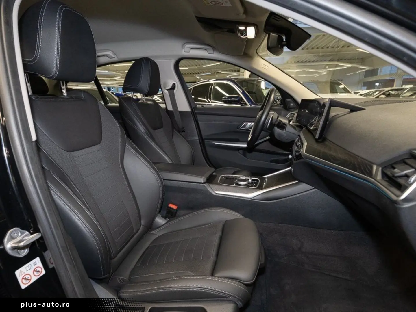 BMW 320e HK HiFi DAB ACC   Stop&Go Klimaaut. Shz