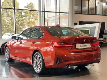 BMW 330e Lim SportLine Laser SurrView HUD AHK ACC