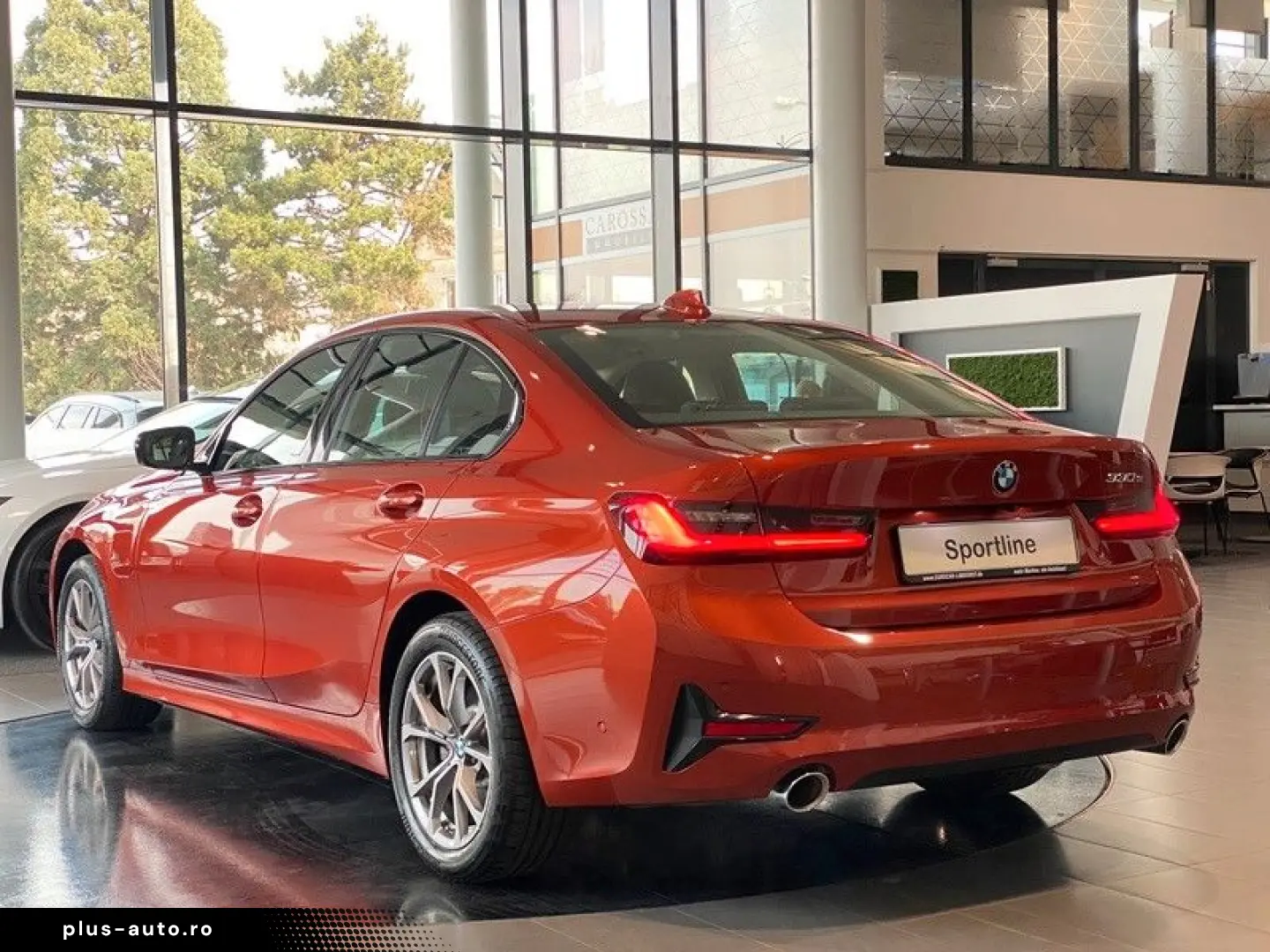 BMW 330e Lim SportLine Laser SurrView HUD AHK ACC