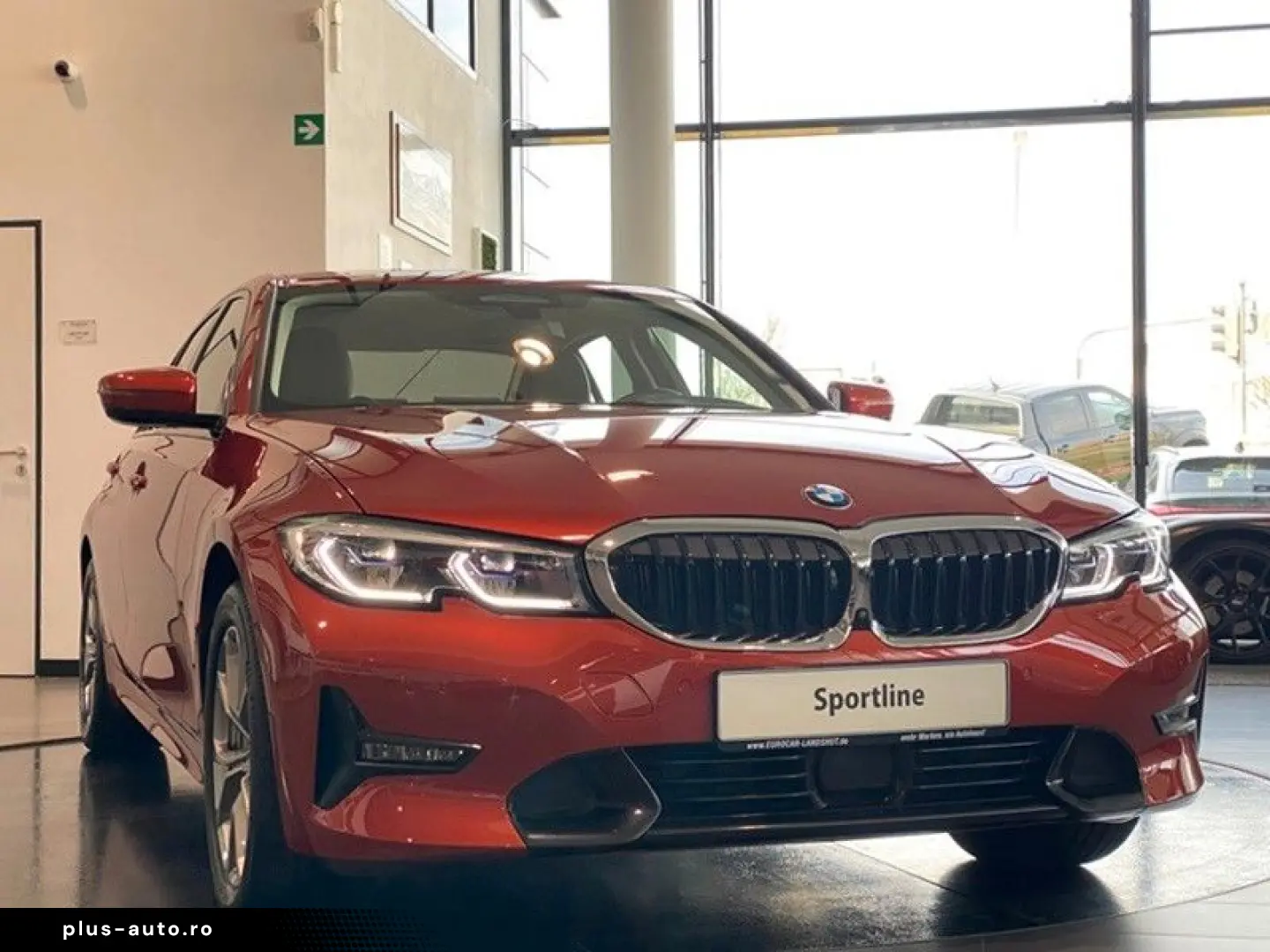 BMW 330e Lim SportLine Laser SurrView HUD AHK ACC